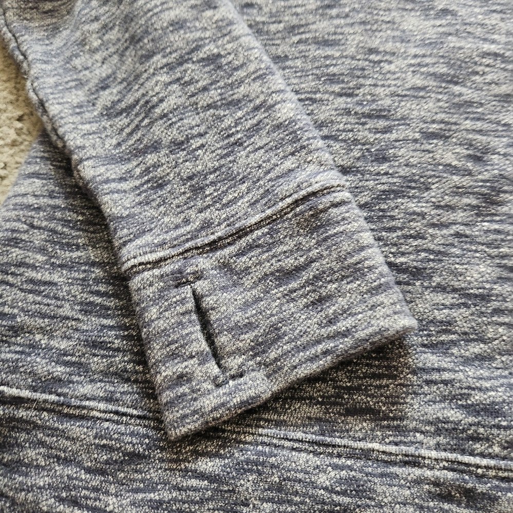 CARHARTT Hoodie Kids Large Size 12 Heather Grey Sweatshirt - Picture 7 of 12